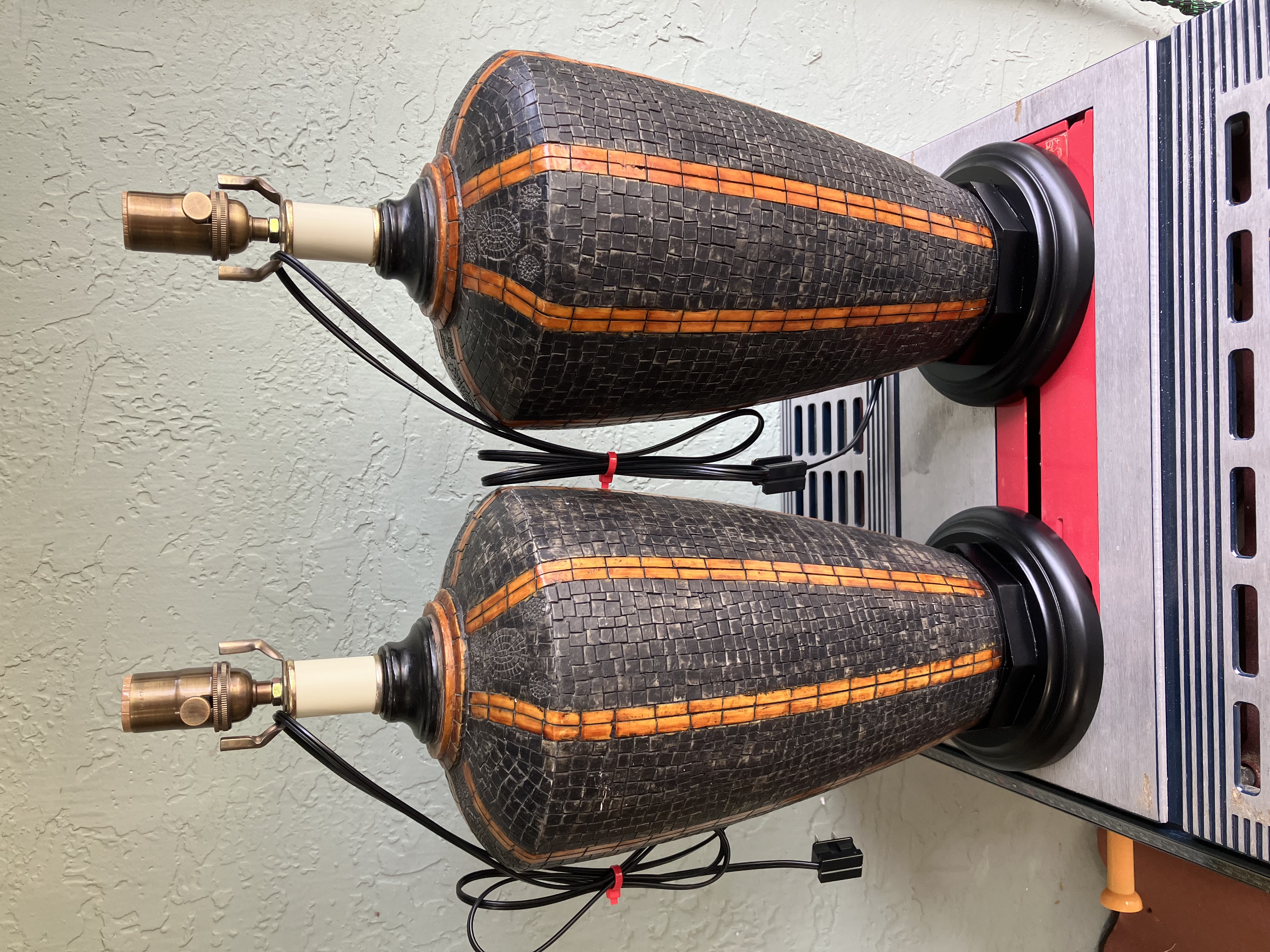 Restored fixture