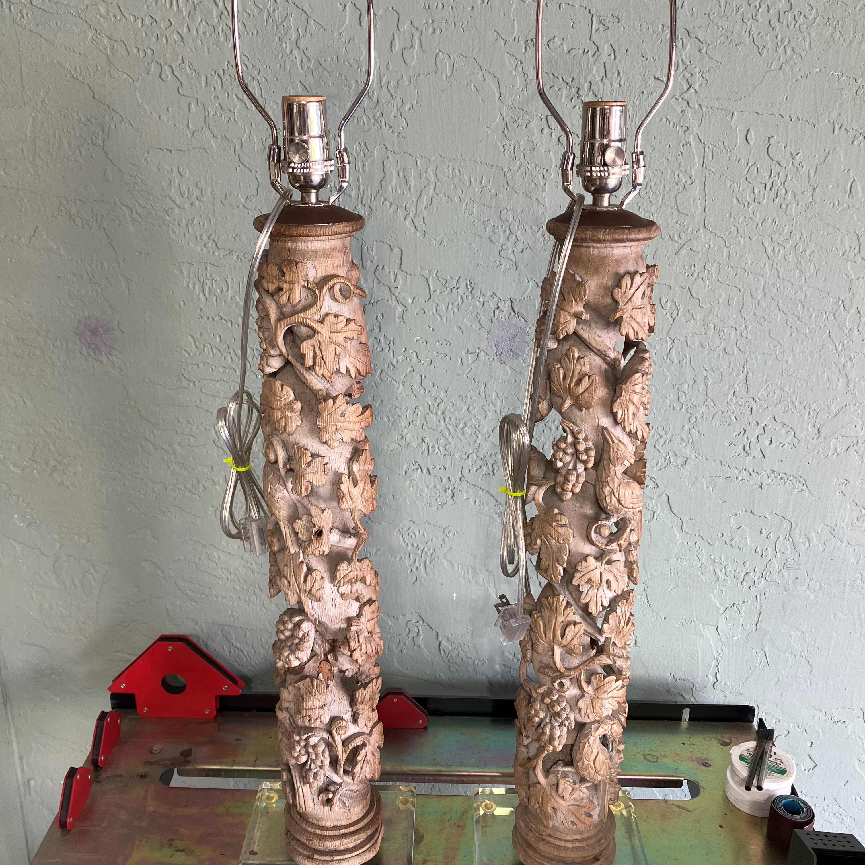 Lighting detail