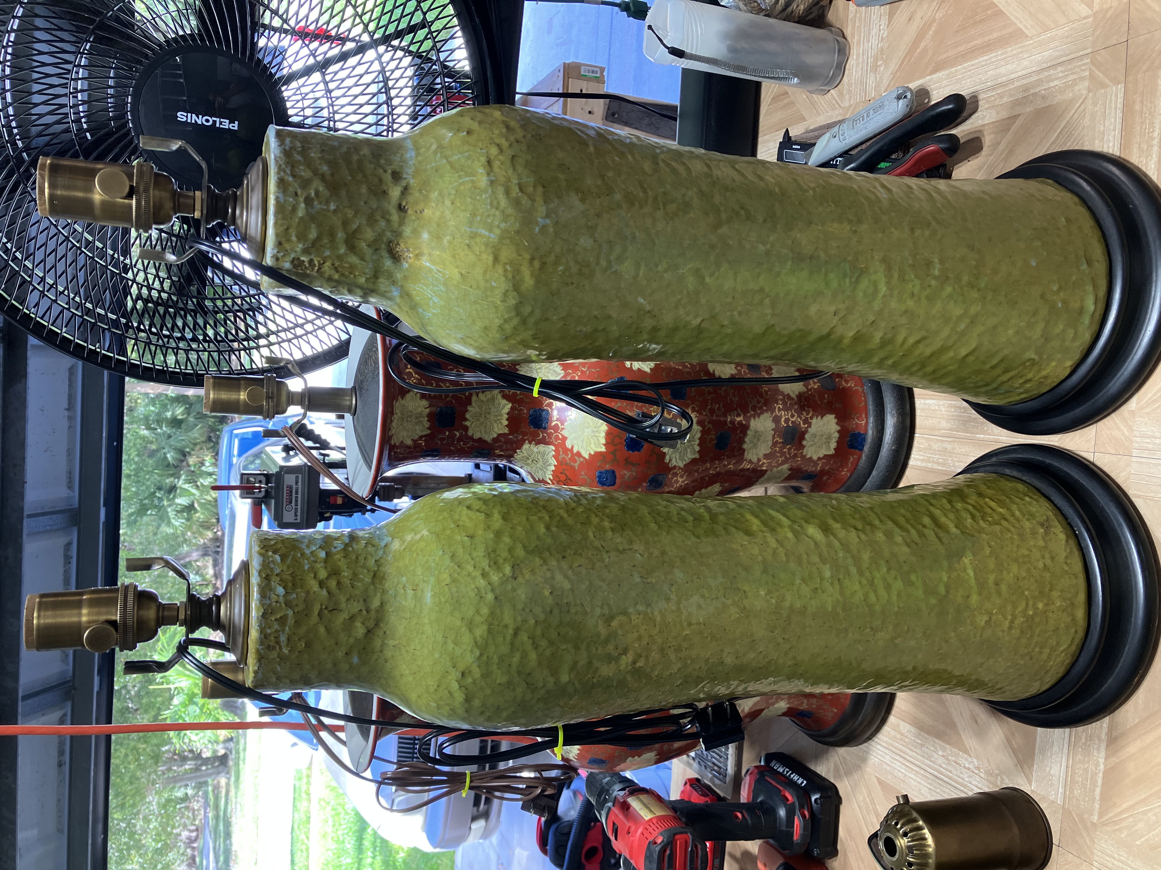 Fixture restoration