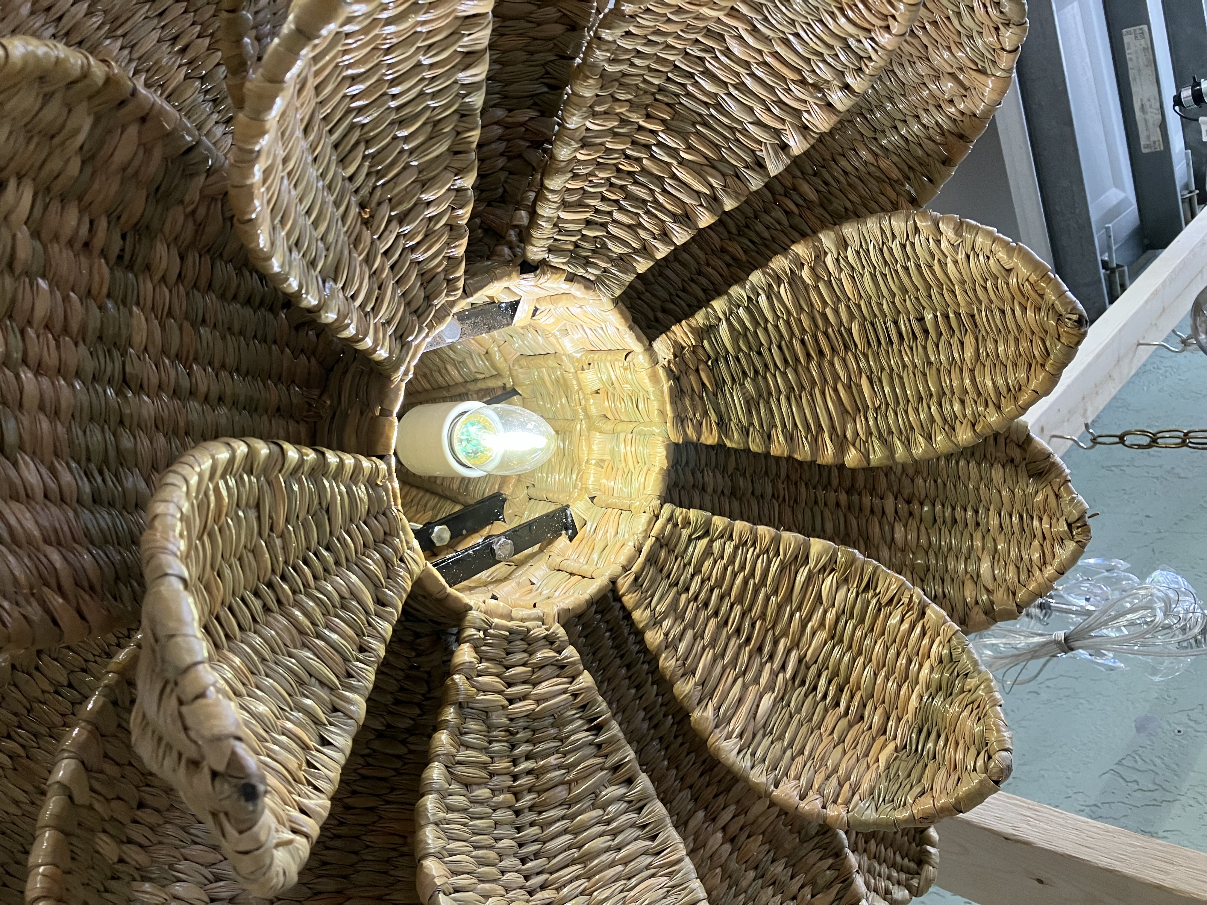 Custom lamp fabrication