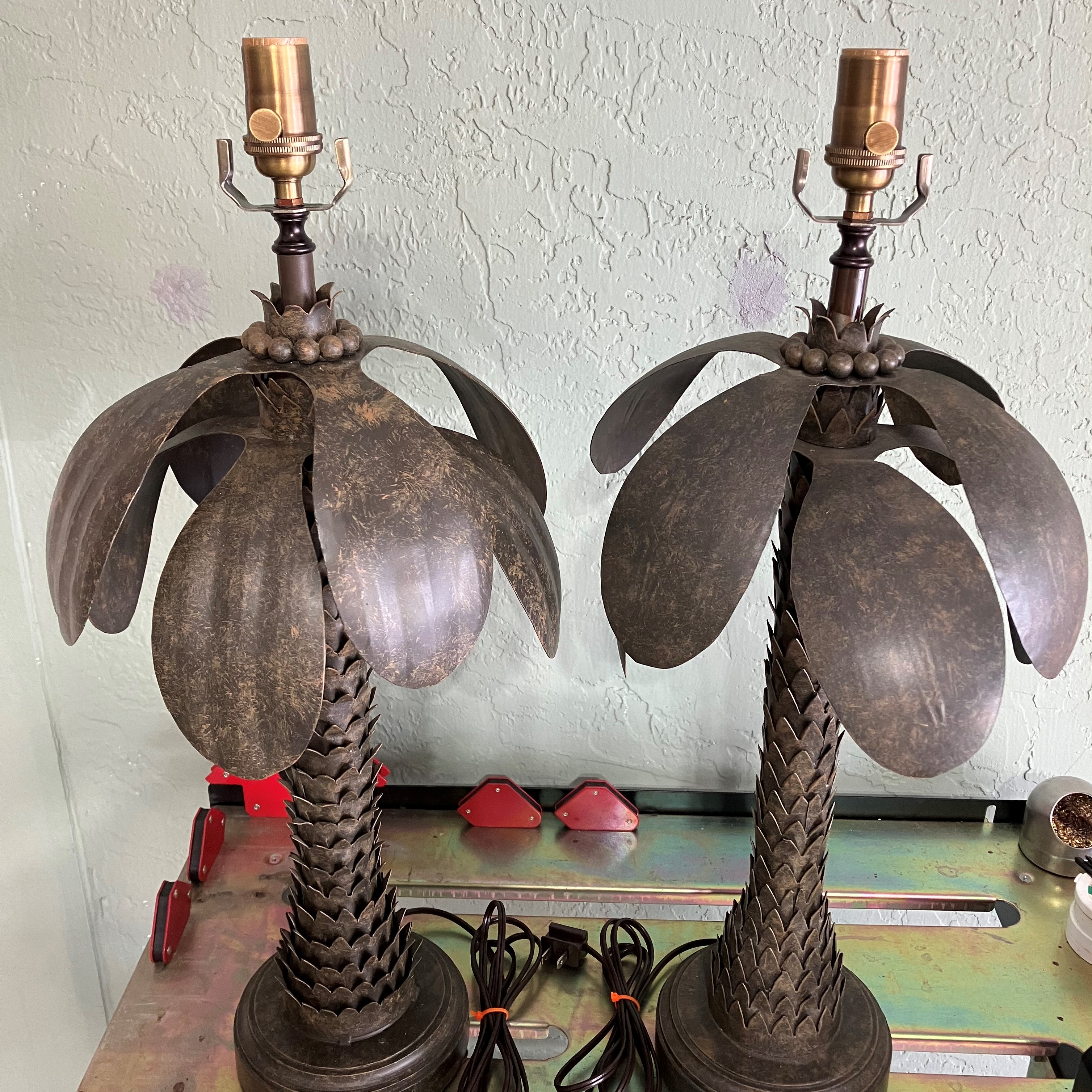 Lighting restoration