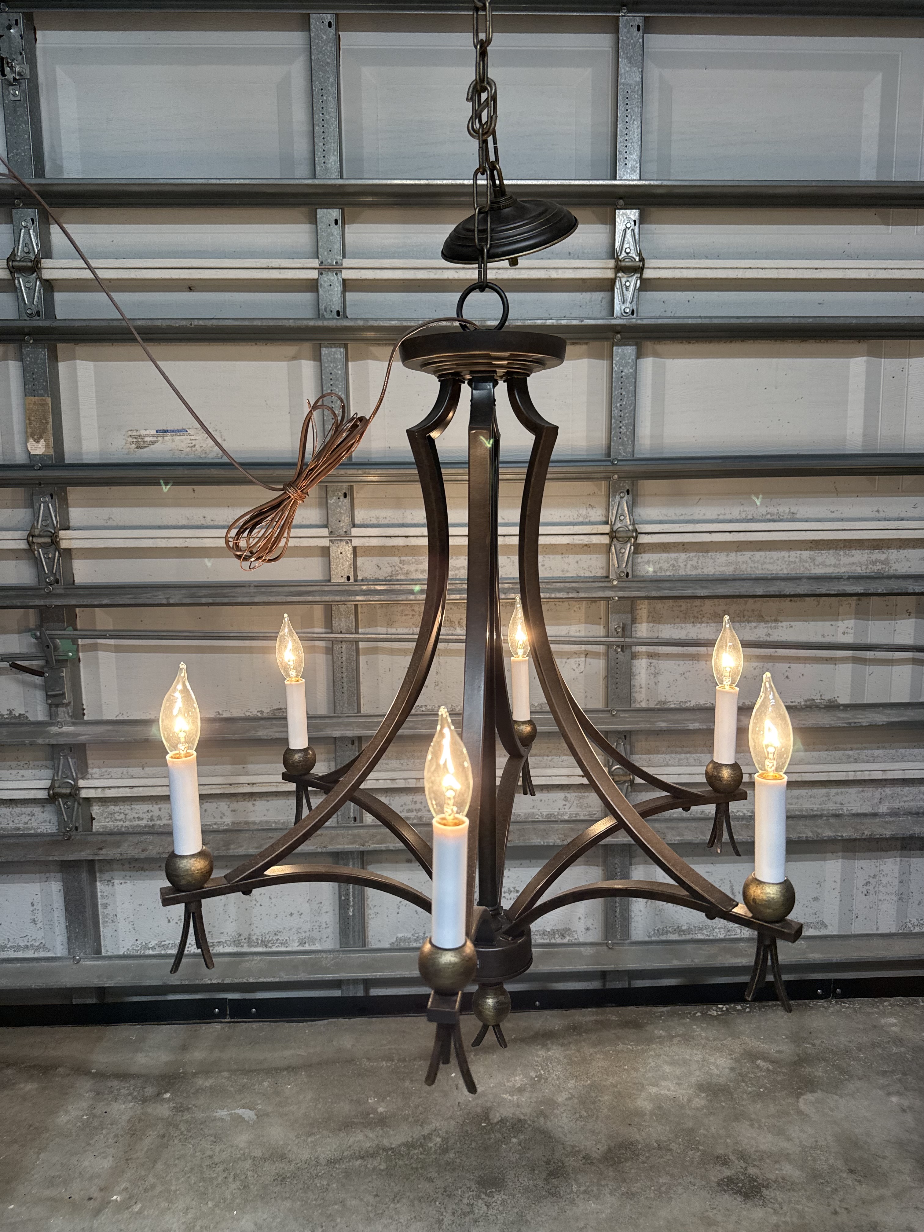 Custom Lighting Fixture
